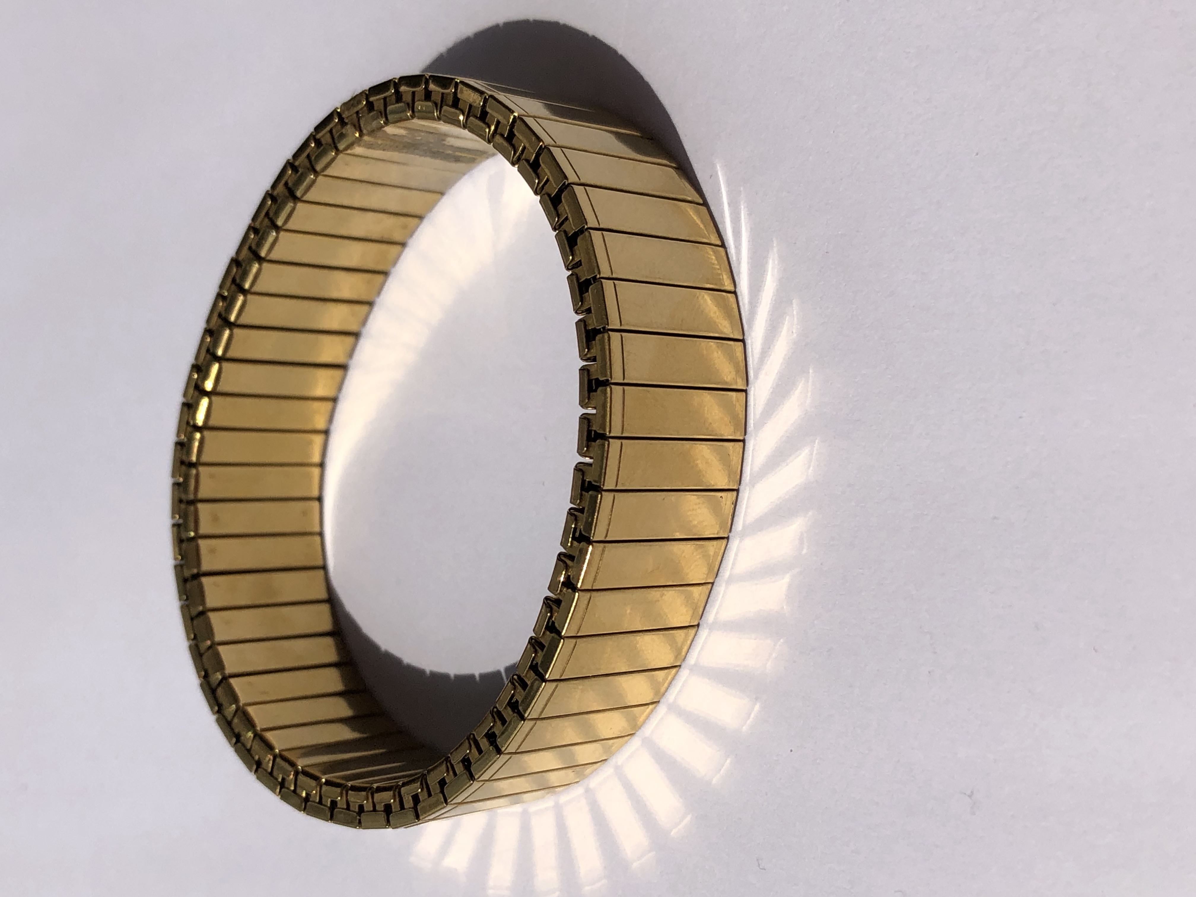  Senin İçin Gold Flexi Bileklik